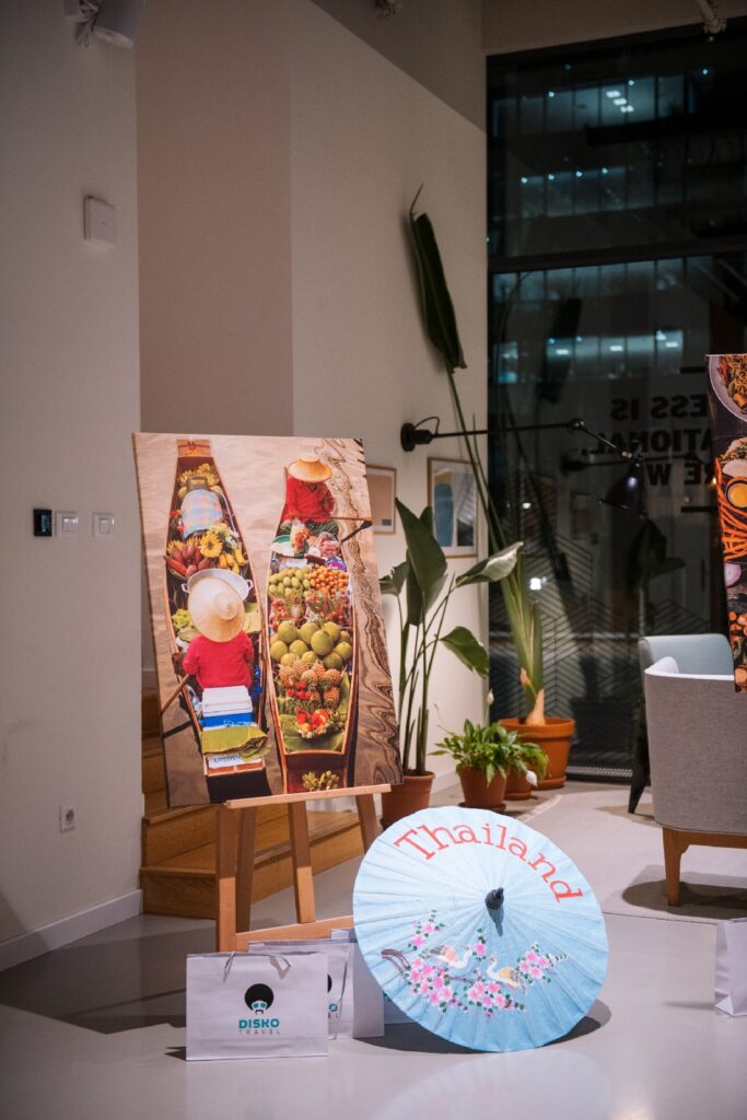 Disko Travel prezentacija