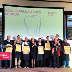 Ugledni gastronomski vodič „Gault&Millau“ predstavio novo izdanje za Srbiju