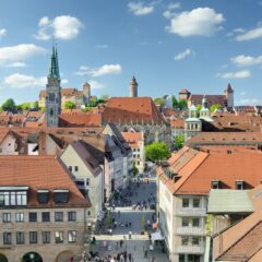 Letite iz Beograda za Nirnberg i uživajte u ovom predivnom gradu!