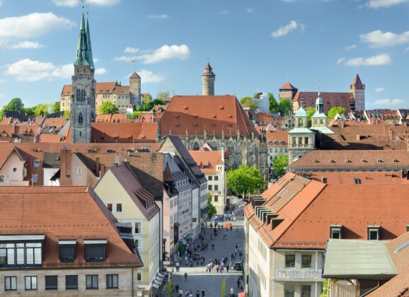 Letite iz Beograda za Nirnberg i uživajte u ovom predivnom gradu!