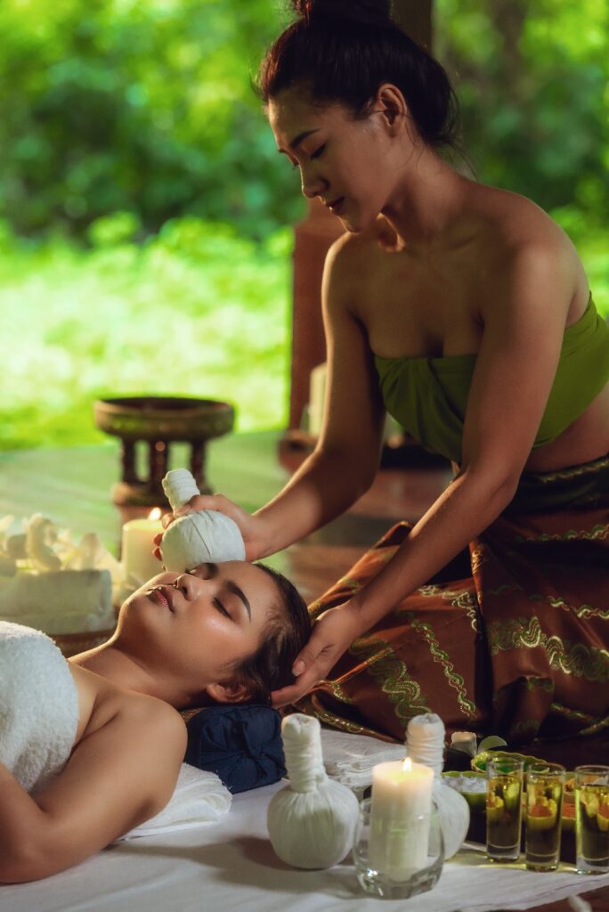Thailand wellness