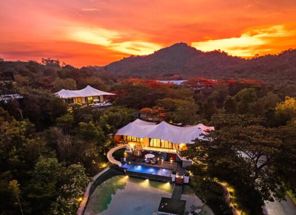 Glamping u tajlandskim džunglama – idealno za one koji žele spoj luksuza i prirode