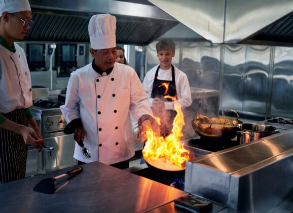 Ekskluzivni časovi kuvanja sa poznatim tajlandskim kuvarima