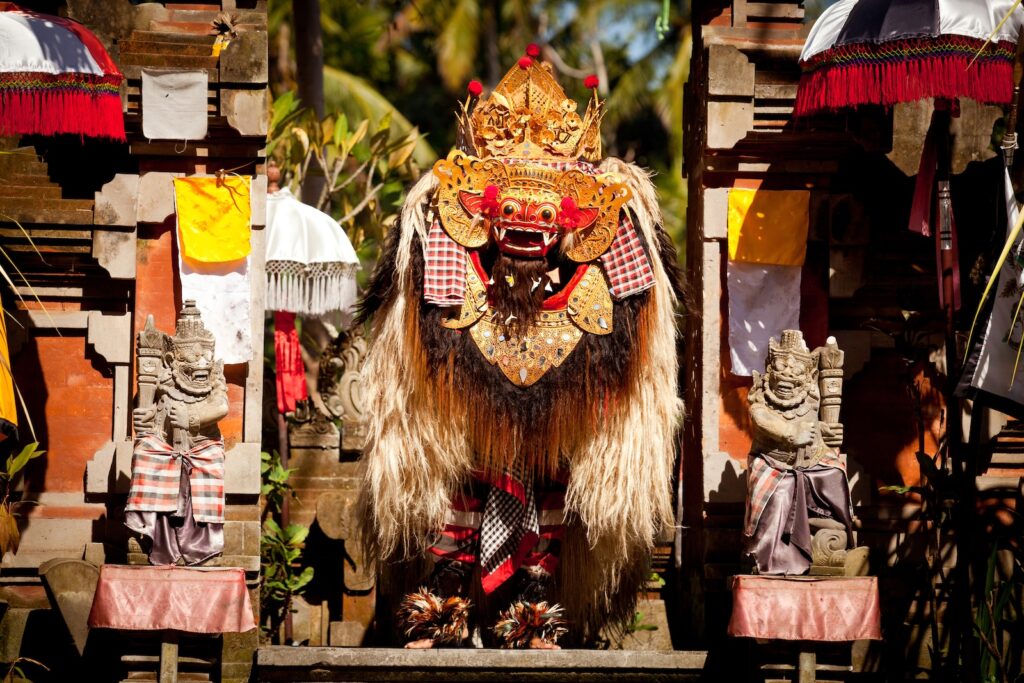 Bali Barong