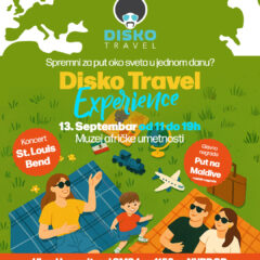 Put oko sveta u jednom danu – humanitarni događaj u bašti Muzeja afričke umetnosti