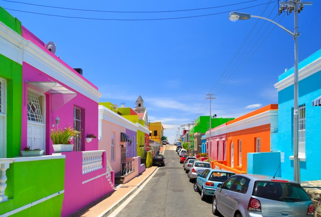 Bo Kaap