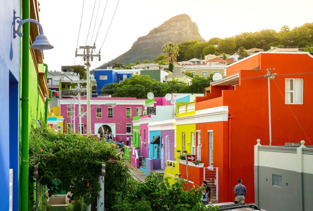 Bo Kaap