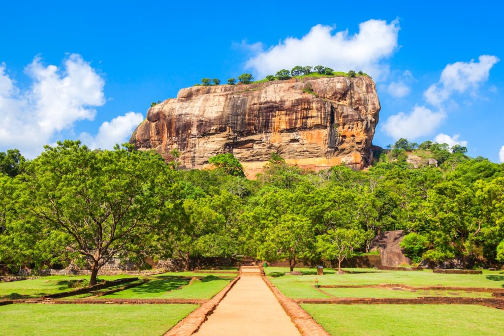 Sigiriya