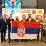 Trijumf gostoprimstva: Petorica veličanstvenih sa „Zlatnim ključevima“