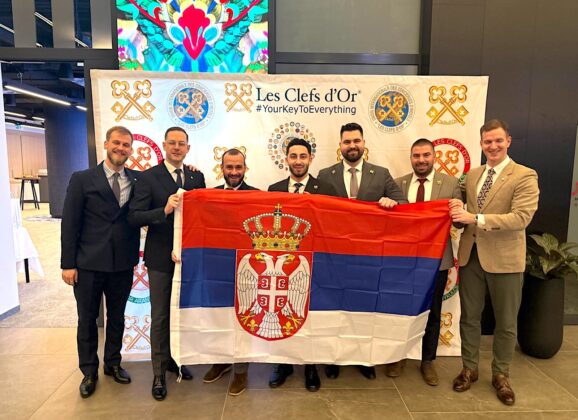 Trijumf gostoprimstva: Petorica veličanstvenih sa „Zlatnim ključevima“