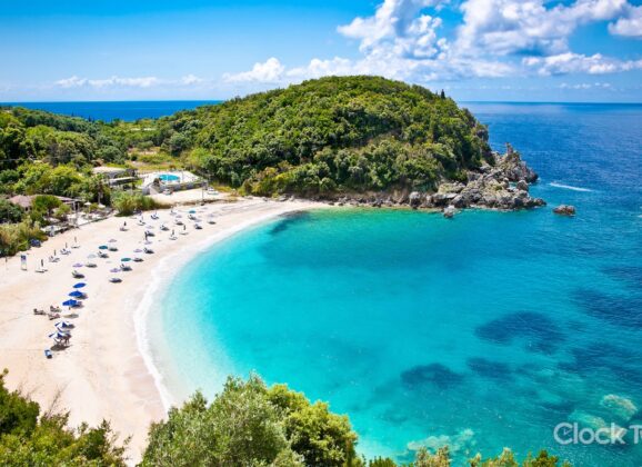 Top 5 mesta za letovanje u Grčkoj gde će deca i roditelji uživati