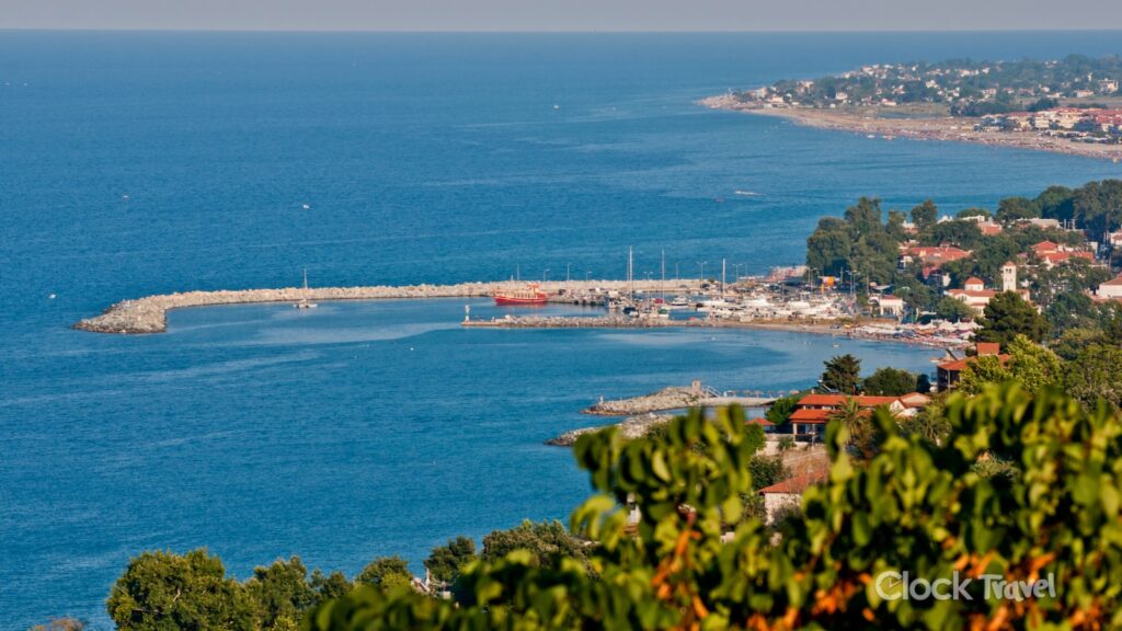 Olimpska regija Nei Pori