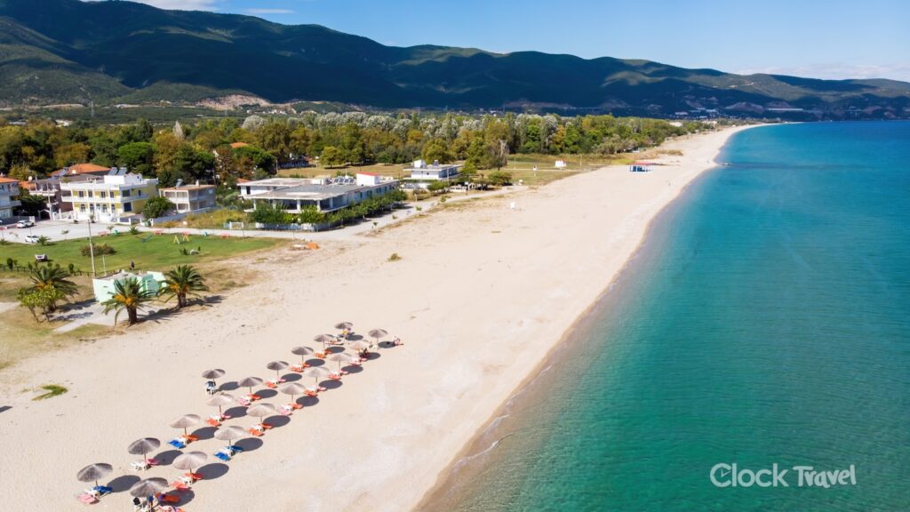 Regija Sveti Djordje Asprovalta